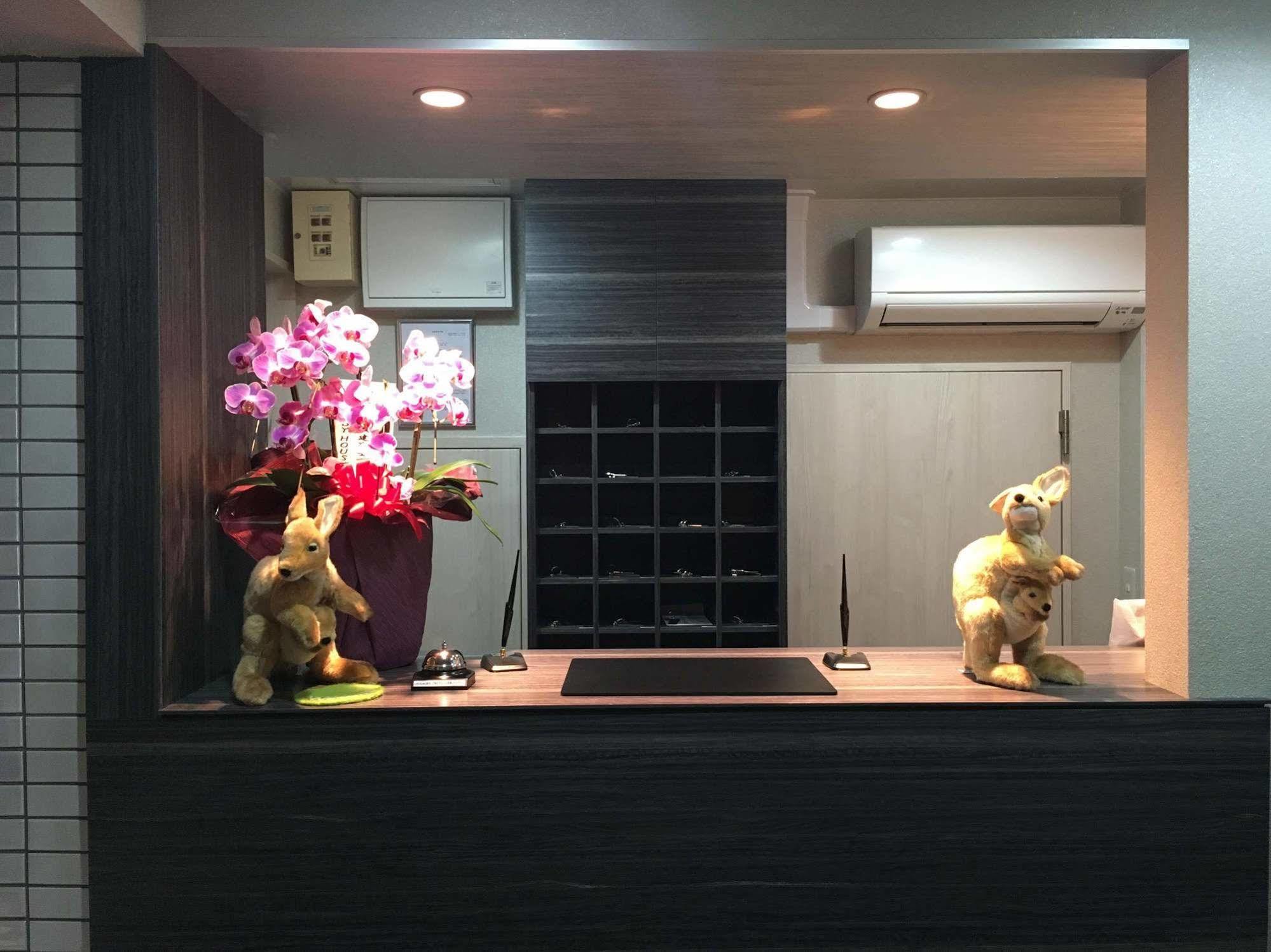 Wallaby House Kawaguchi  Exteriör bild