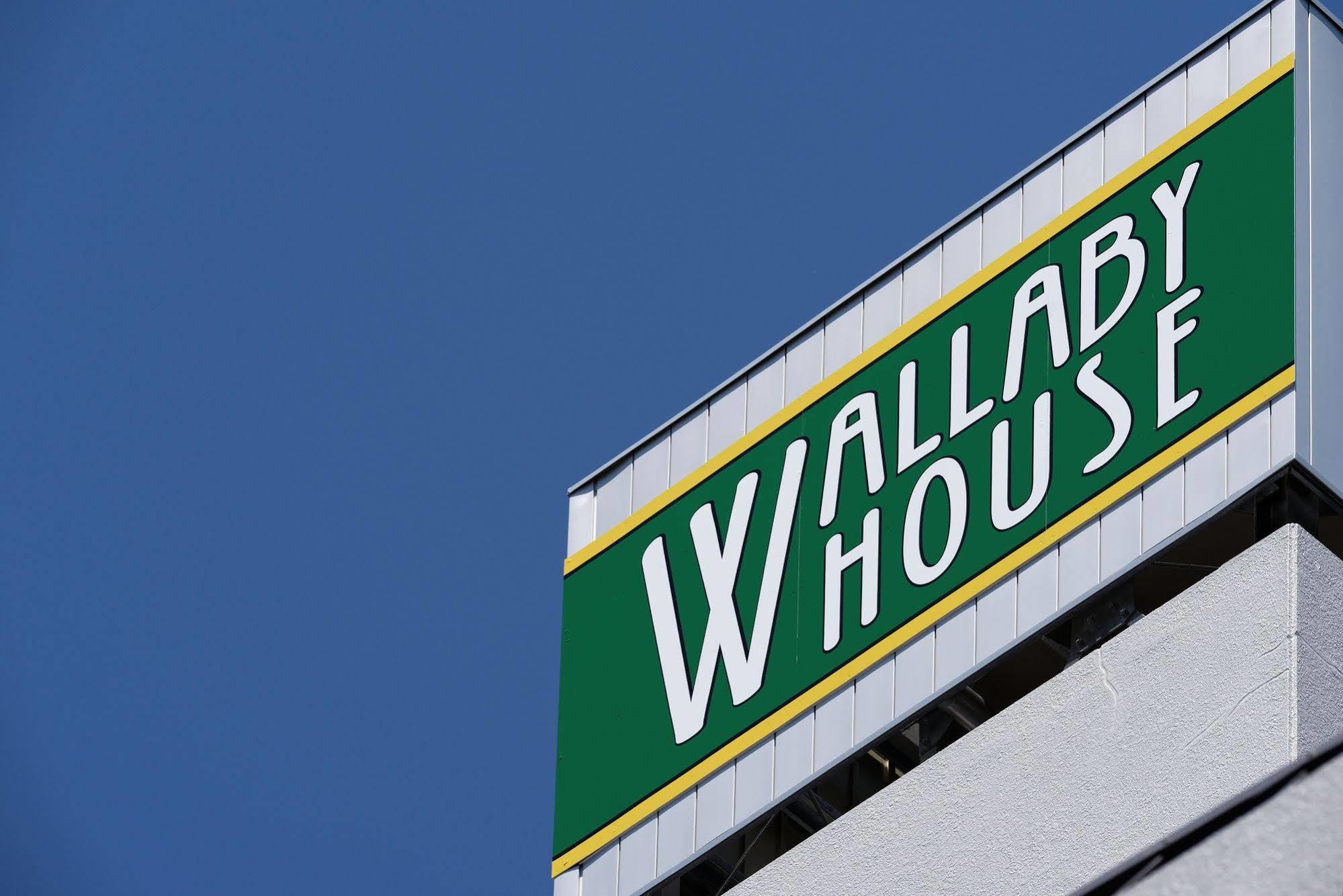 Wallaby House Kawaguchi  Exteriör bild